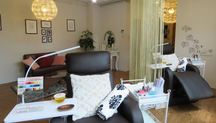 【40代男性】長期的な経営安定力が魅力-ネイルサロンJN様（静岡）