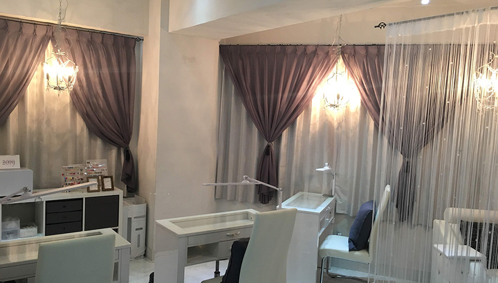 ネイルサロンVN様