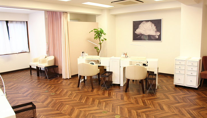 ネイルサロンBJ様