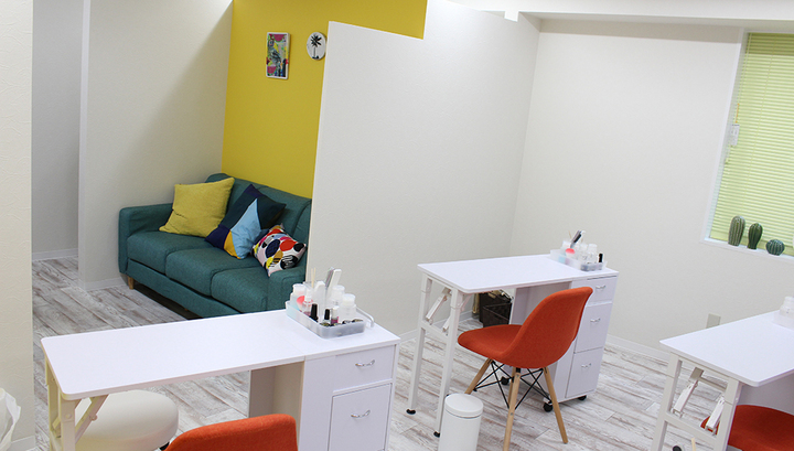 ネイルサロンFN様