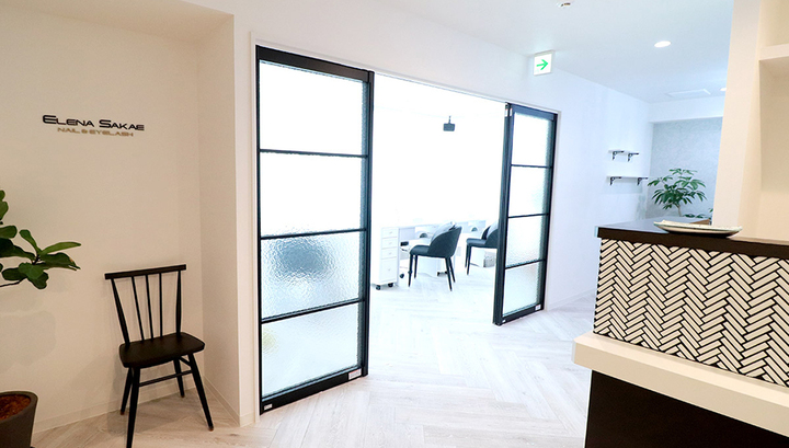 ネイルサロンES様