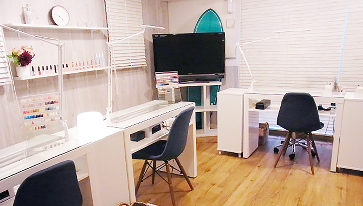 ネイルサロンNE様