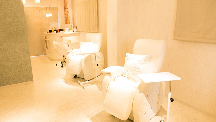 ネイルサロンNC様