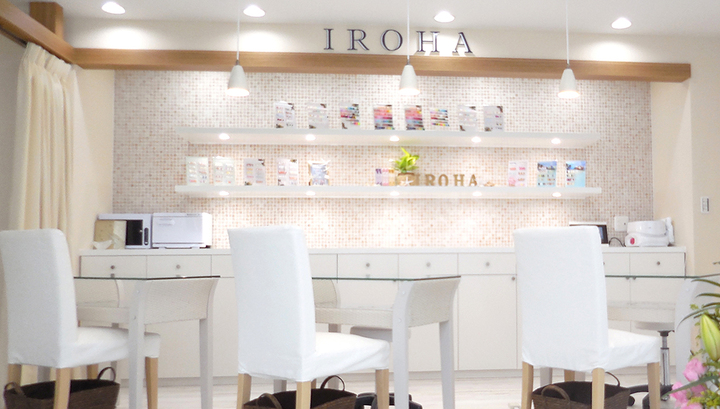 ネイルサロンNI様