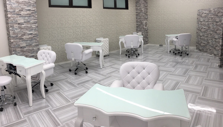 ネイルサロンPT様