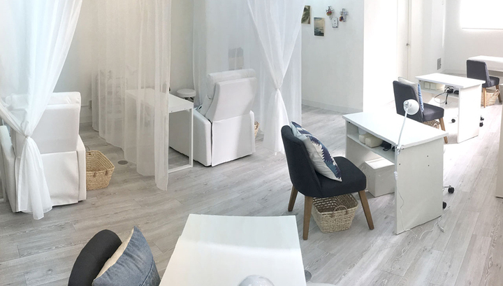 ネイルサロンMN様