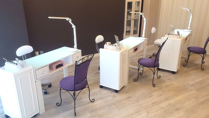 ネイルサロンAN様