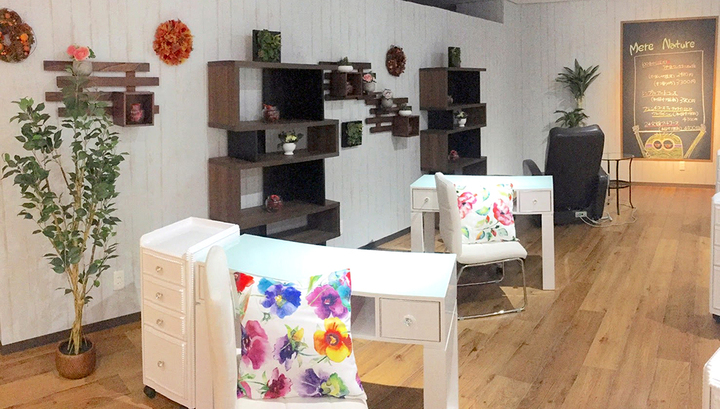 ネイルサロンNM様