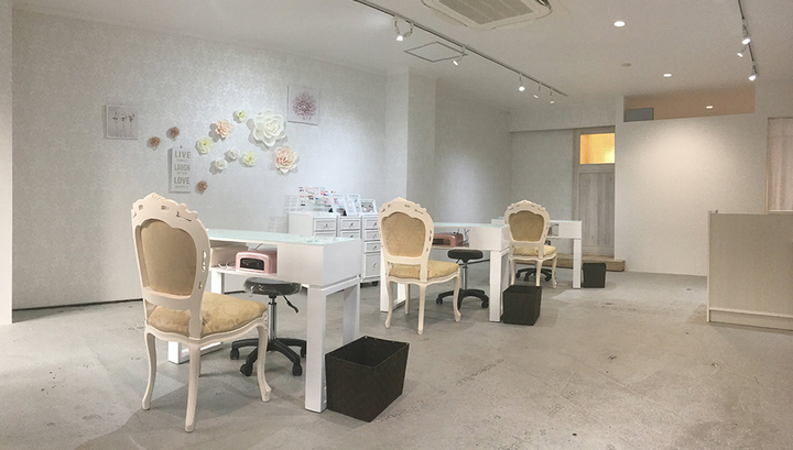 ネイルサロンNA様