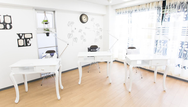 ネイルサロンAJ様