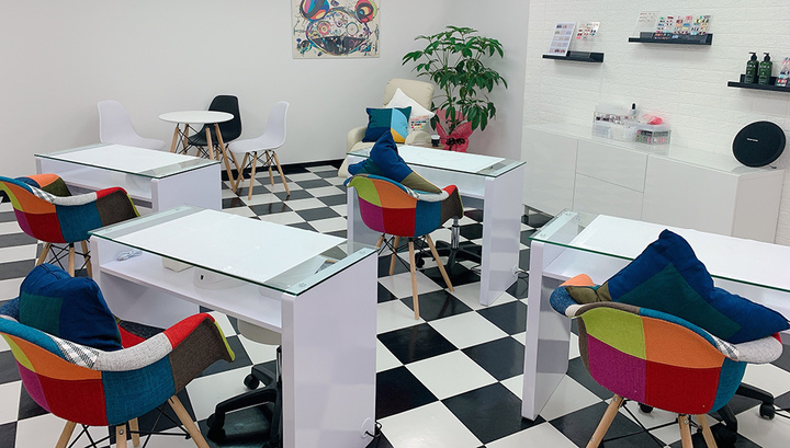 ネイルサロンVL様