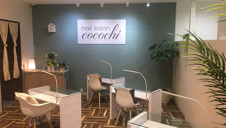 ネイルサロンCC様