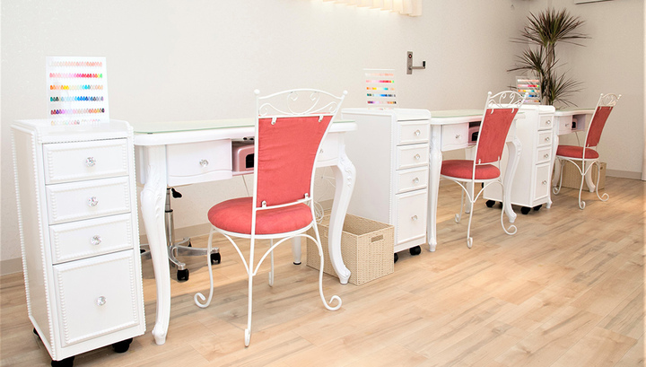 ネイルサロンJL様