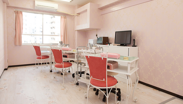 ネイルサロンSP様