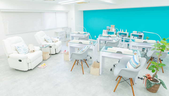 ネイルサロンBS様