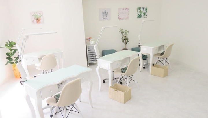 ネイルサロンFT様