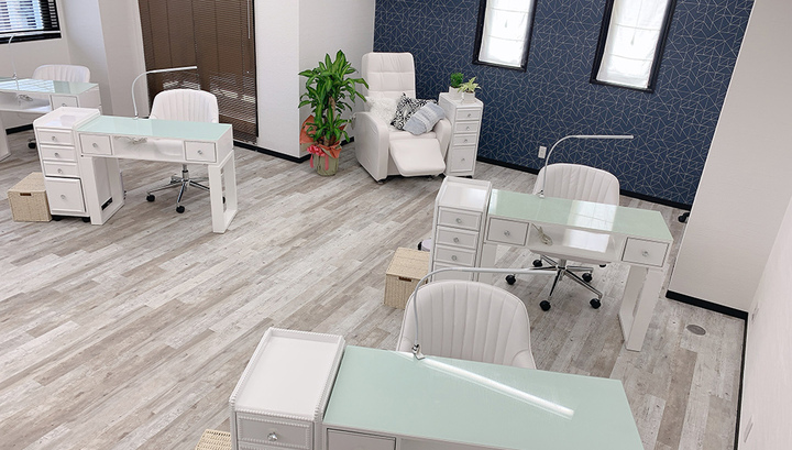 ネイルサロンMC様