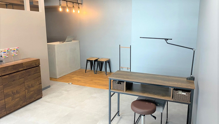 ネイルサロンBS様