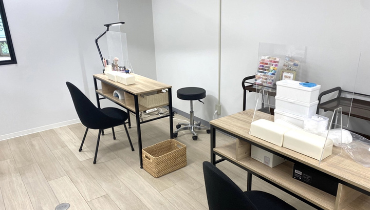 ネイルサロンPA様