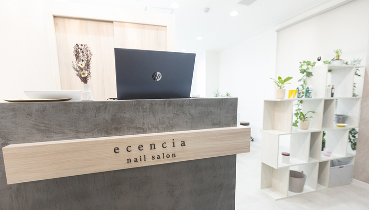 ネイルサロンEC様