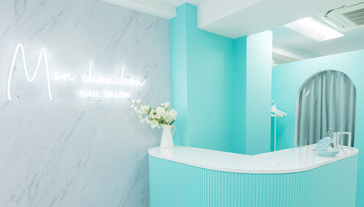 ネイルサロンMC様