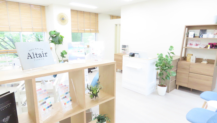 ネイルサロンAT様