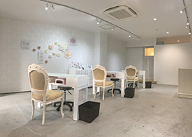 岡山／ネイルサロンNA様